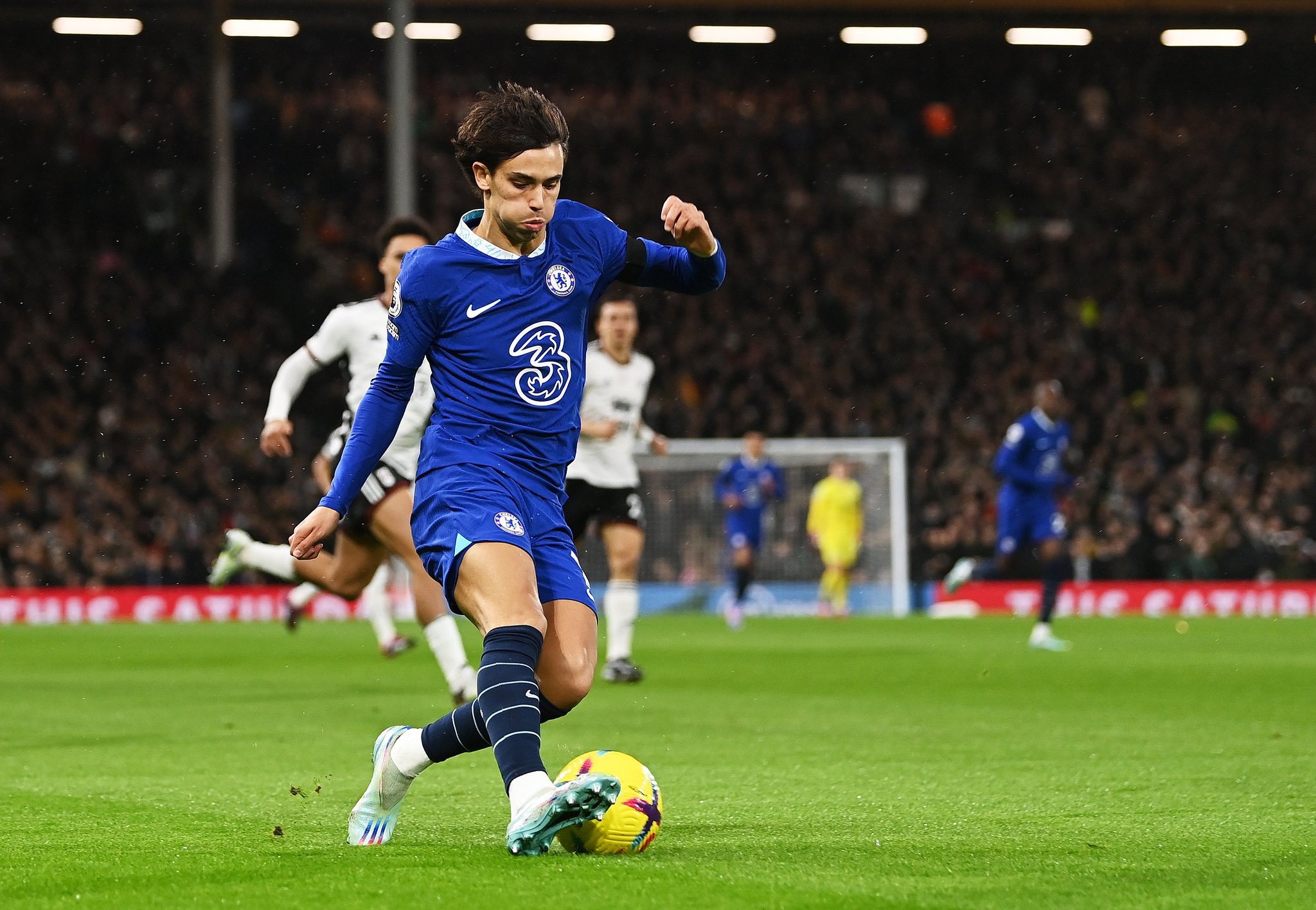 Fulham - Chelsea - Bóng Đá