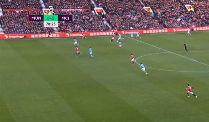 Tranh cãi bàn thắng của Bruno Fernandes - Bóng Đá