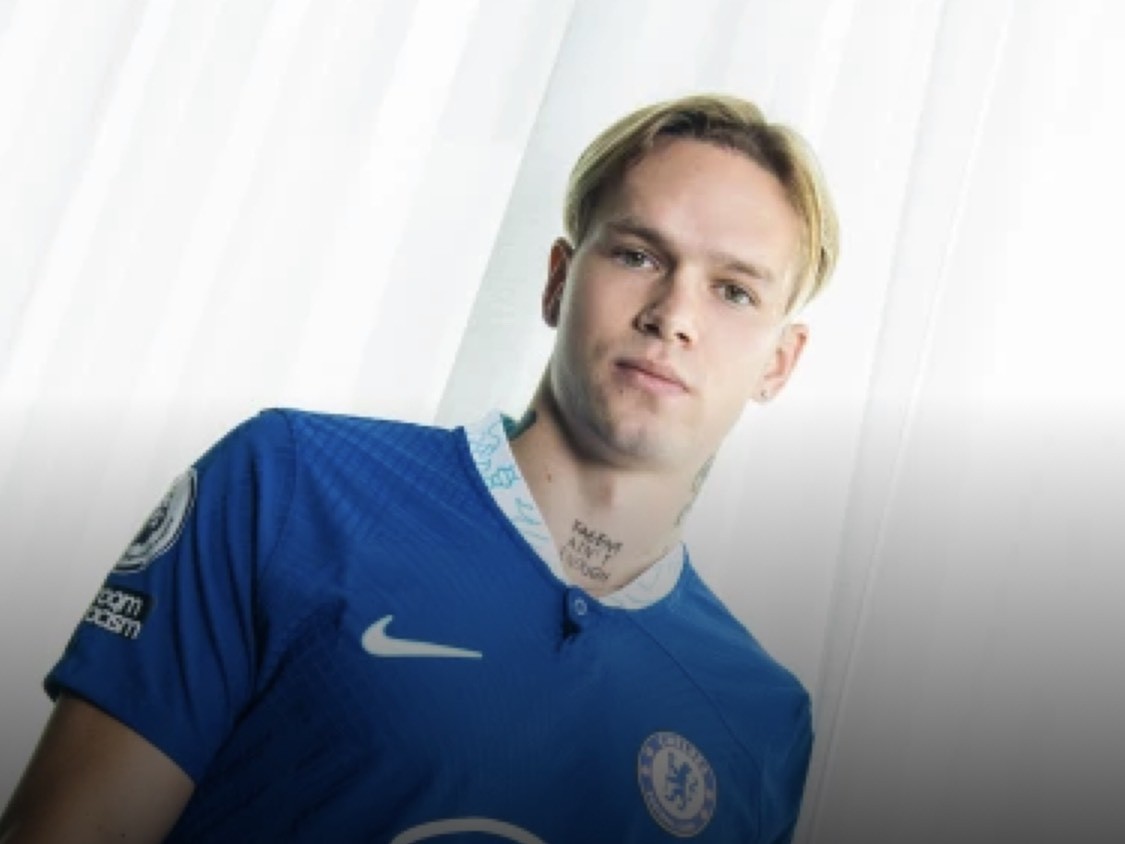 Official Mudryk - Bóng Đá