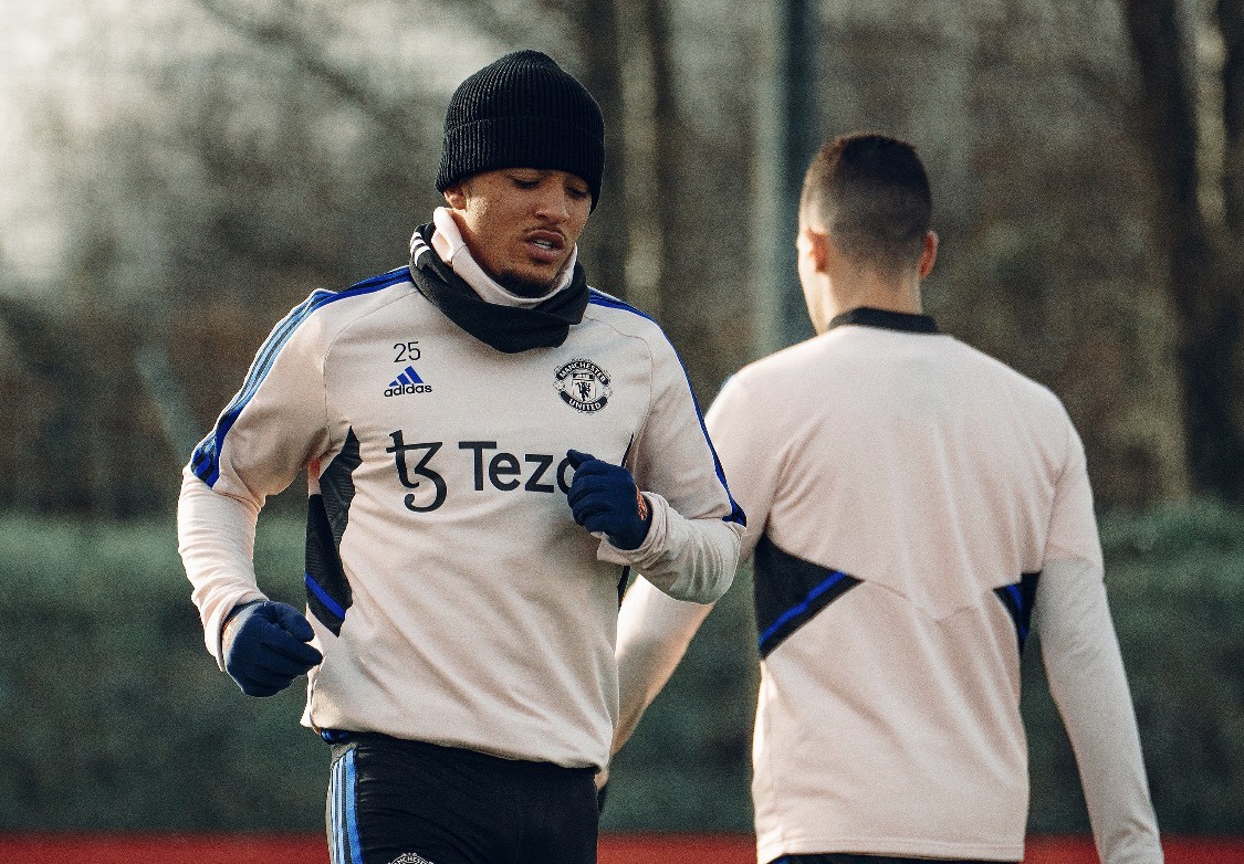 Thay đổi lớn trên sân tập Man Utd - Bóng Đá