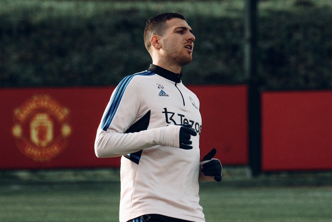 Thay đổi lớn trên sân tập Man Utd - Bóng Đá