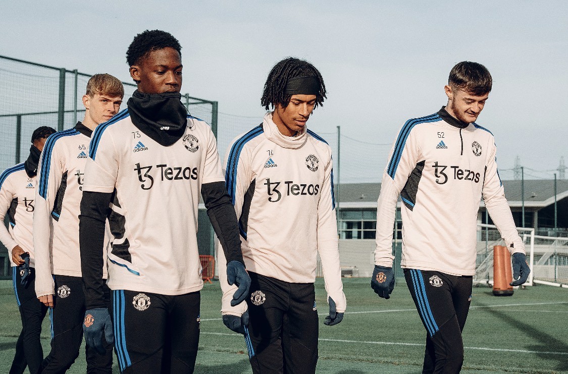 Thay đổi lớn trên sân tập Man Utd - Bóng Đá