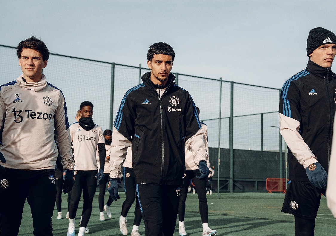 Thay đổi lớn trên sân tập Man Utd - Bóng Đá