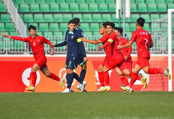 4 điều đọng lại sau hành trình của U20 Việt Nam tại VCK châu Á - Bóng Đá