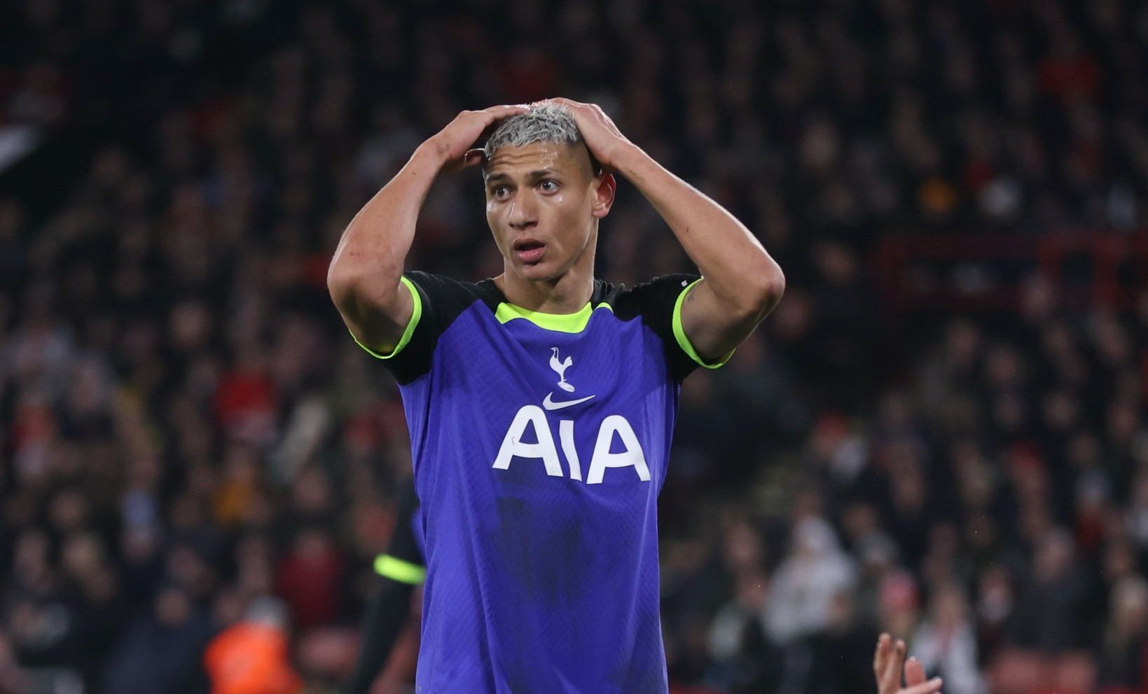 Nhận đòn đau phút 80, Tottenham bị đội hạng dưới loại khỏi FA Cup - Bóng Đá