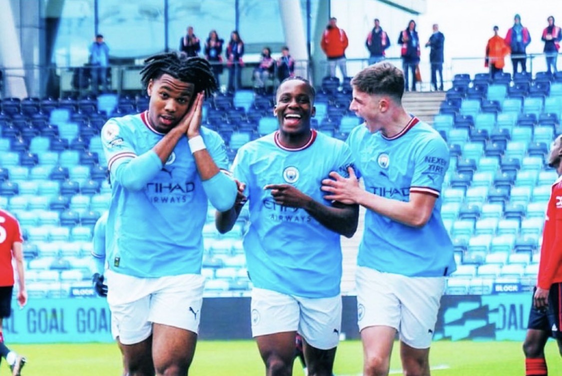 Tái hiện cơn ác mộng, đội trẻ Man City hủy diệt Man Utd 6-0 - Bóng Đá