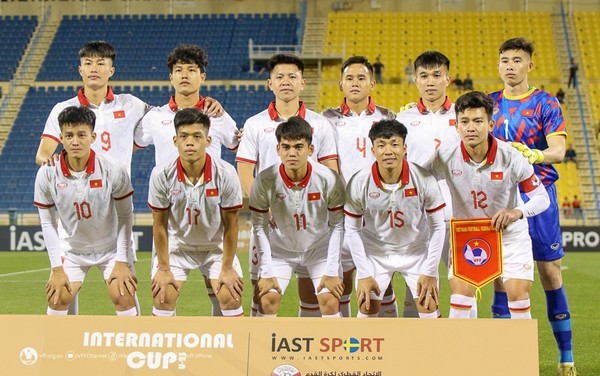 Lộ tử huyệt nan giải của U23 Việt Nam - Bóng Đá