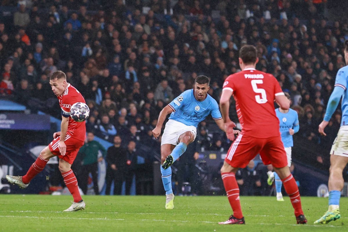Đổi ca 5-9 thành 4-8 Man City vs Bayern (2h) - xb trong khung 4h - 4h30 - Bóng Đá