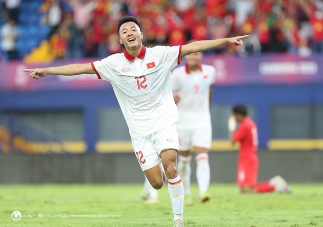 5 nhân tố nổi bật của U22 Việt Nam tại SEA Games 32 - Bóng Đá