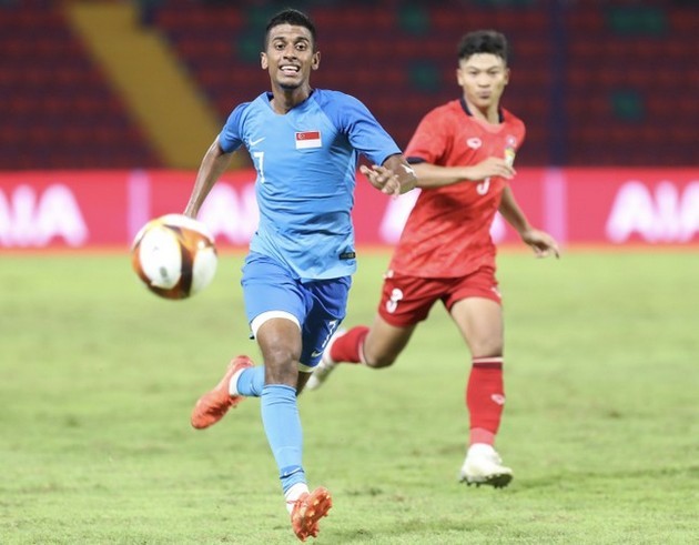 Bài sau trận Singapore vs Lào - Bóng Đá