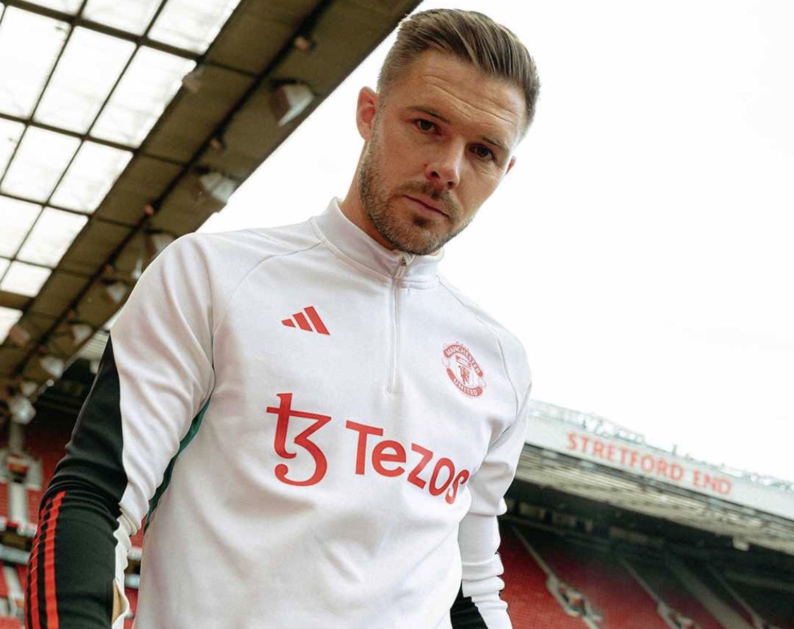 Man Utd công bố áo tập mới mùa 2023/24 - Bóng Đá