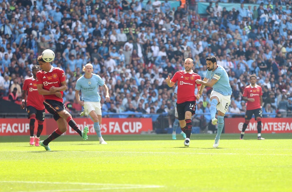 Man Utd thất thần với điều không tưởng tại Wembley - Bóng Đá