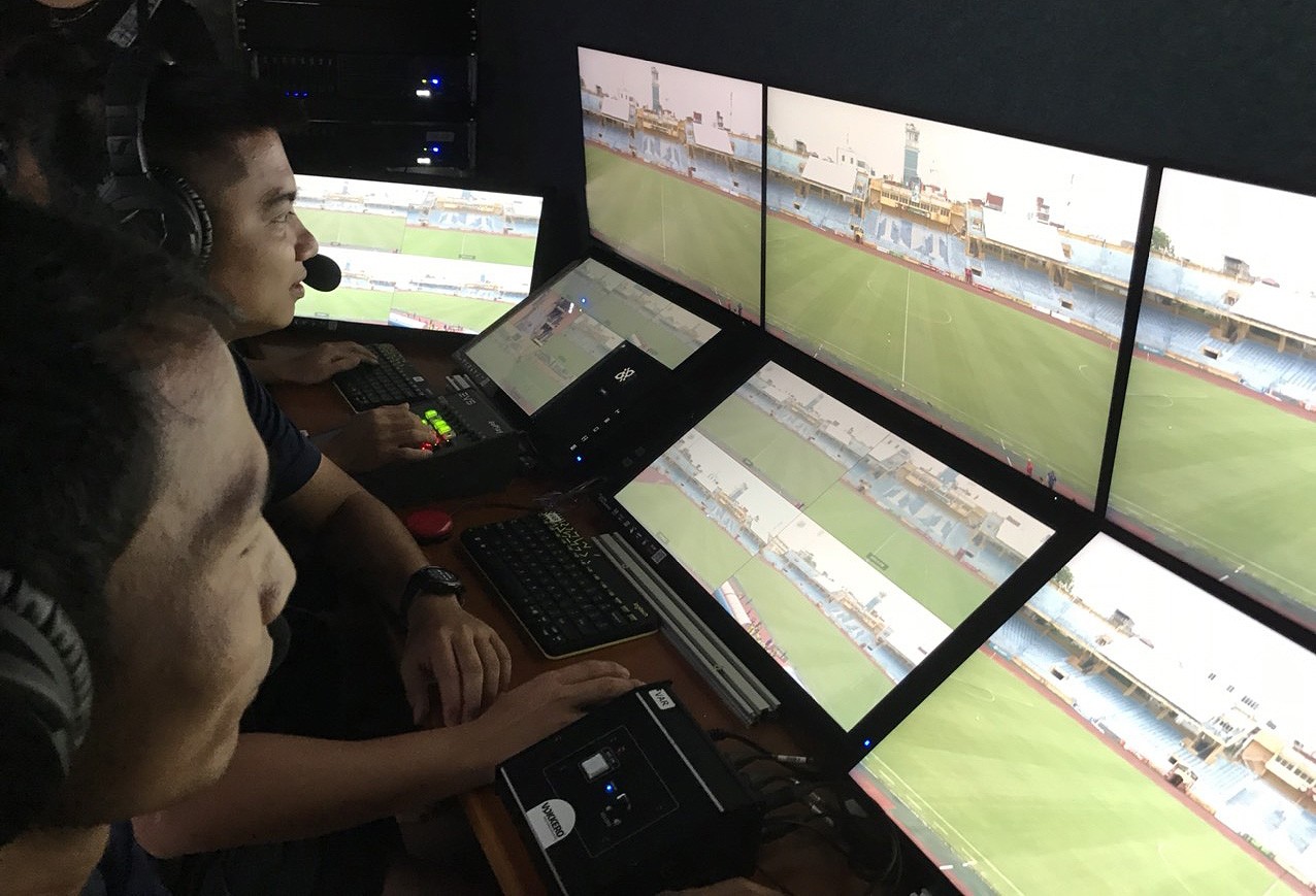 Sếp lớn VFF lên tiếng về công tác trọng tài VAR ở V-League - Bóng Đá