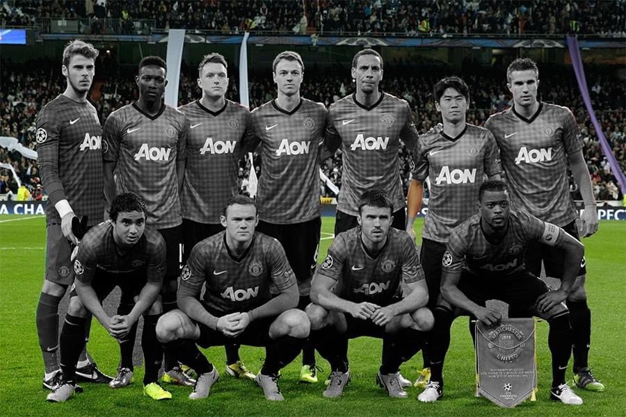 Kết thúc một triều đại ở Old Trafford - Bóng Đá