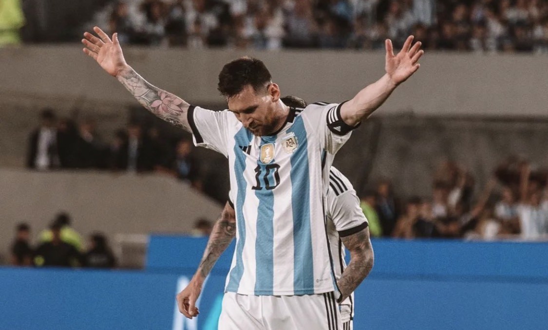 Argentina - Bóng Đá