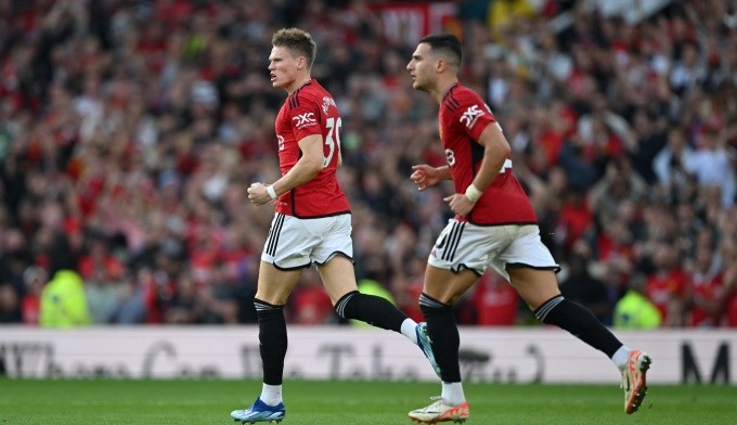 Sau trận Manchester United - Brentford - Bóng Đá