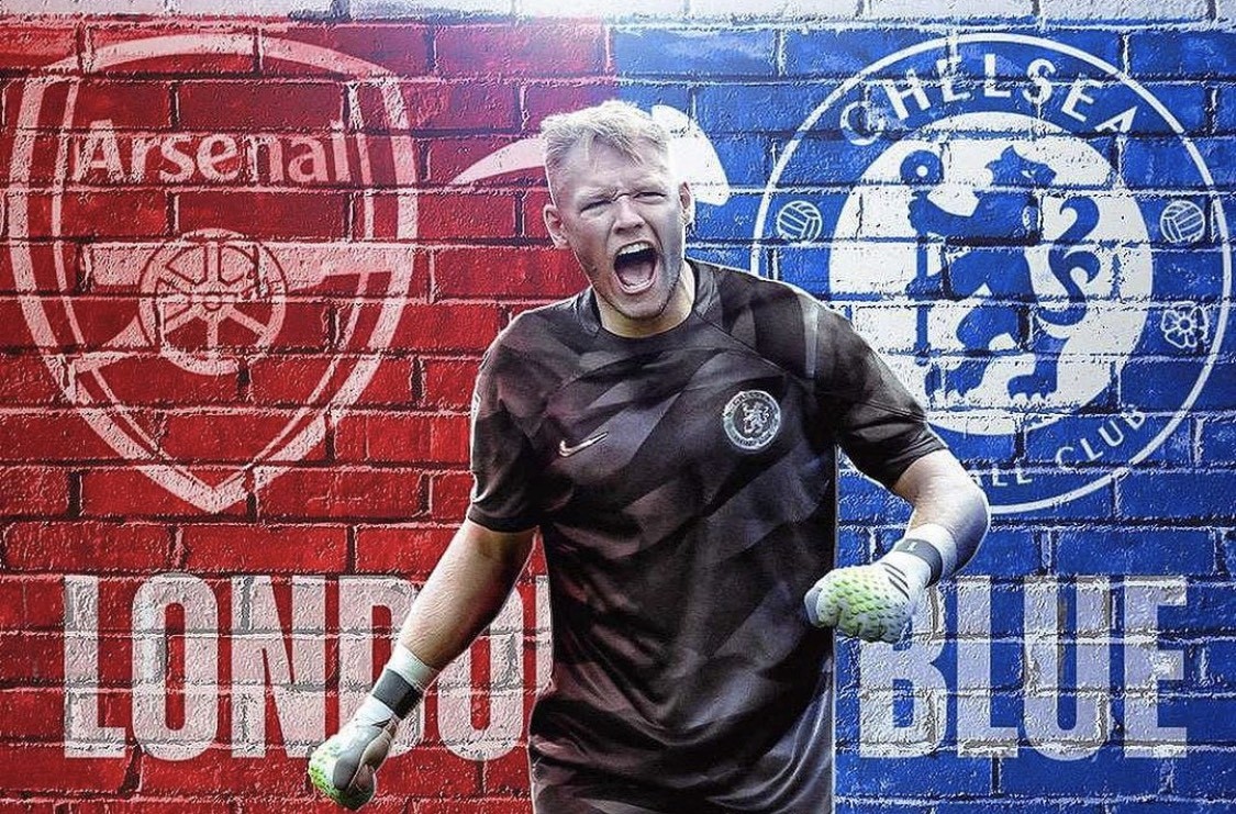 Aaron Ramsdale có lẽ đã biết phải làm gì với Arsenal - Bóng Đá