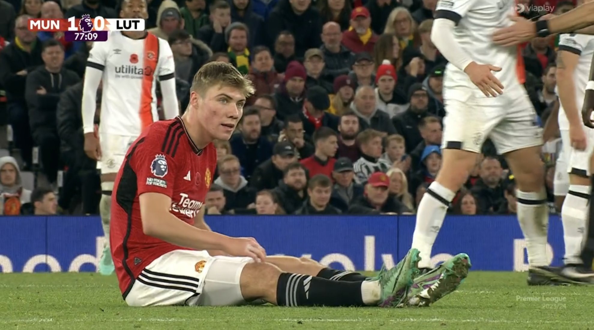 Man Utd - Luton Town - Bóng Đá
