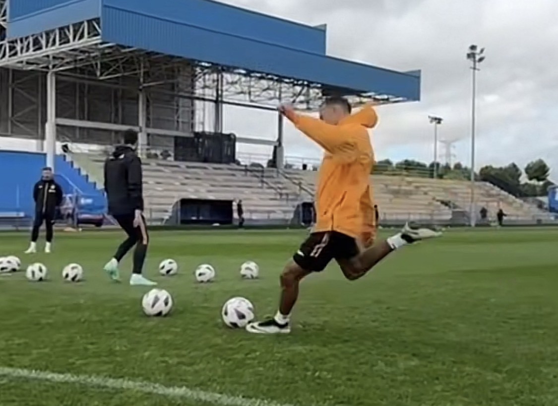 Choáng với Mason Greenwood - Bóng Đá