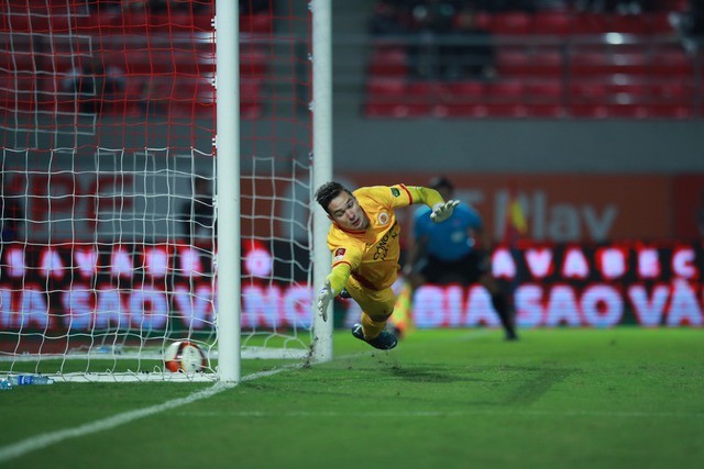 CAHN thất trận, HLV Gong Oh-kyun nói thẳng suy nghĩ về Filip Nguyễn - Bóng Đá