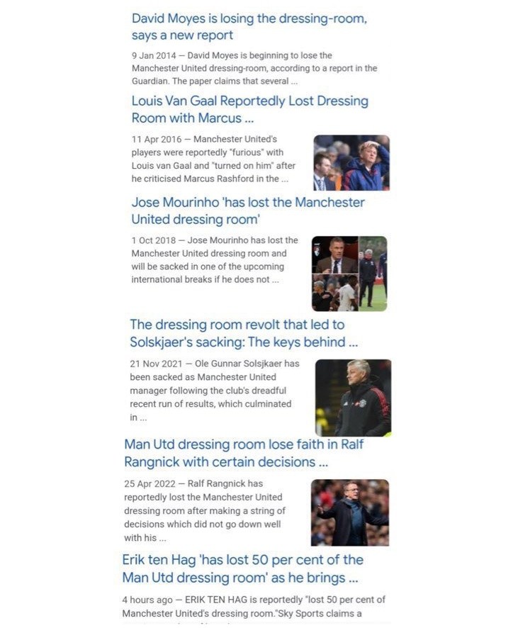 Choáng váng với Man Utd, có 10 Ten Hag cũng không cứu nỗi - Bóng Đá