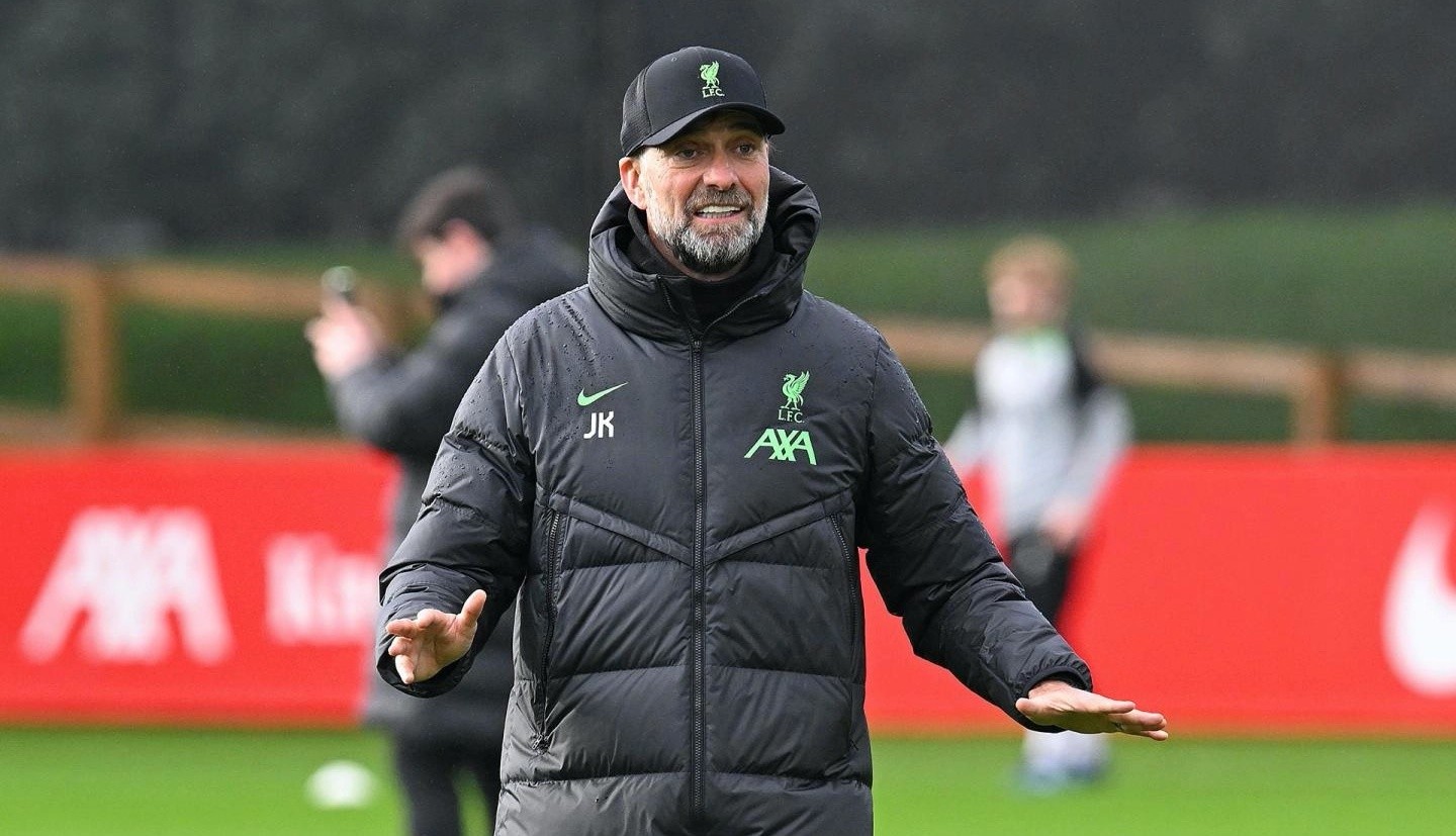 Cú hích xuất hiện trên sân tập, Liverpool chờ tái đấu Arsenal - Bóng Đá