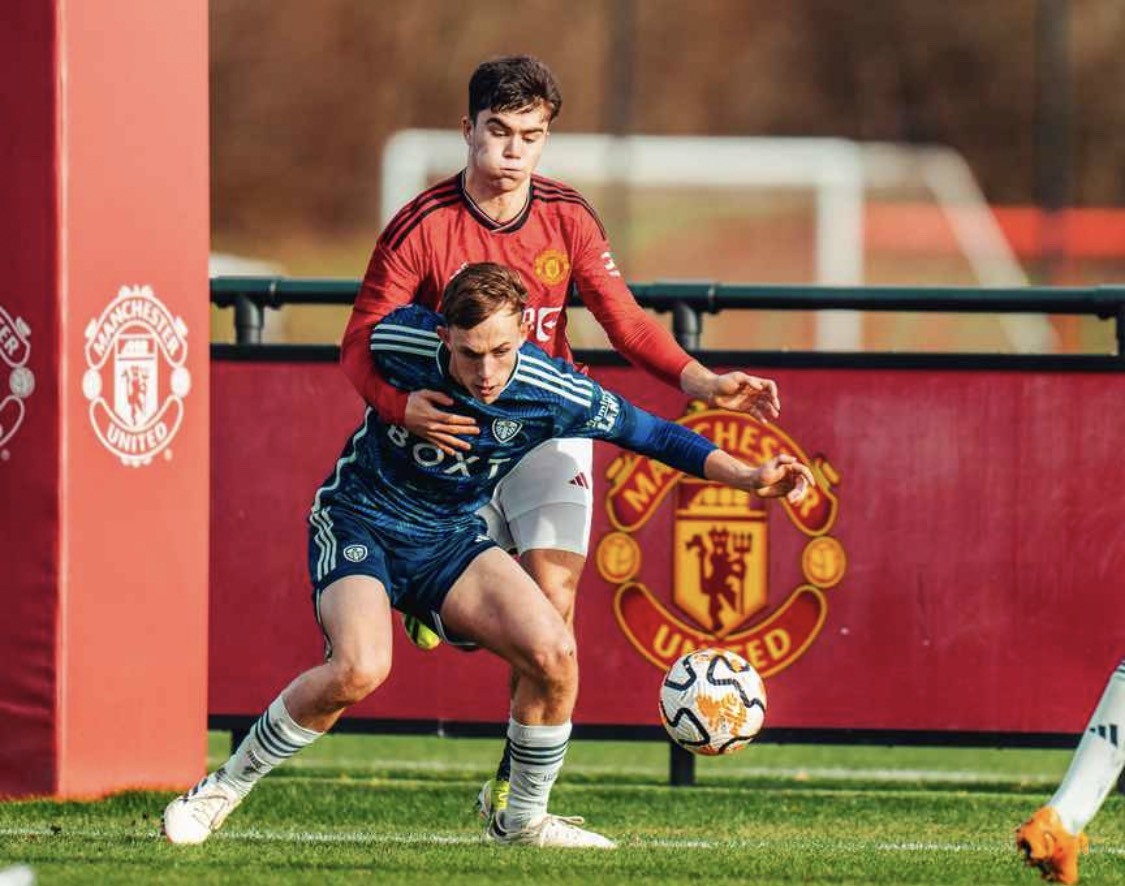 U18 Man Utd quá 'bá đạo', hủy diệt cả giải đấu với 13/13 chiến thắng - Bóng Đá