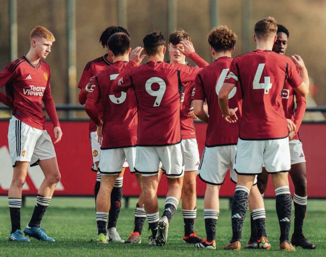 U18 Man Utd quá 'bá đạo', hủy diệt cả giải đấu với 13/13 chiến thắng - Bóng Đá