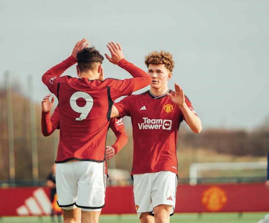 U18 Man Utd quá 'bá đạo', hủy diệt cả giải đấu với 13/13 chiến thắng - Bóng Đá