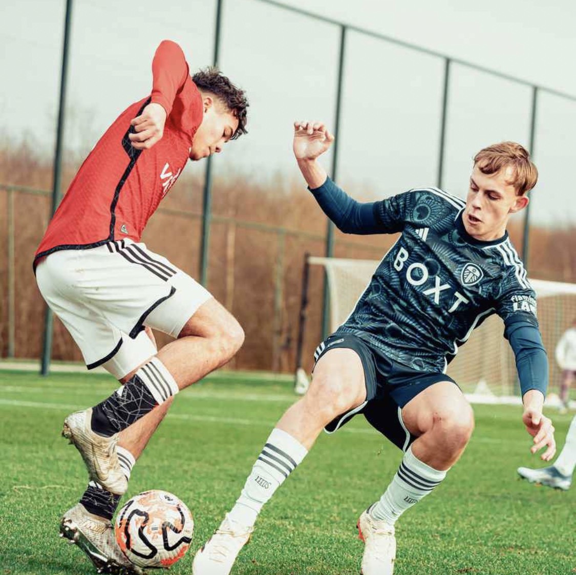 U18 Man Utd quá 'bá đạo', hủy diệt cả giải đấu với 13/13 chiến thắng - Bóng Đá