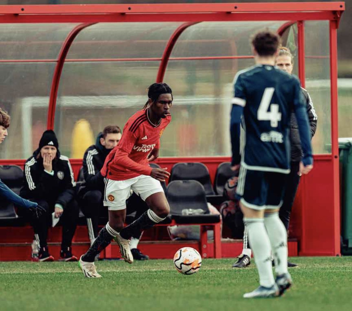 U18 Man Utd quá 'bá đạo', hủy diệt cả giải đấu với 13/13 chiến thắng - Bóng Đá