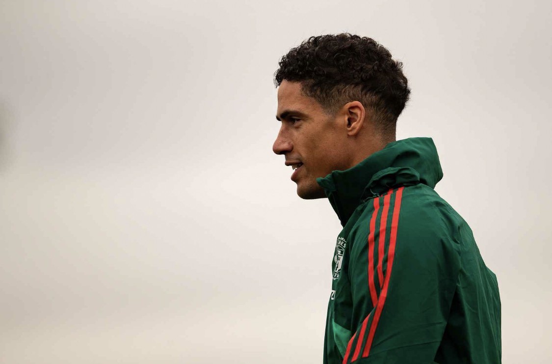 Cầu thủ bị lãng quên xuất hiện trong buổi tập của Man Utd - Bóng Đá