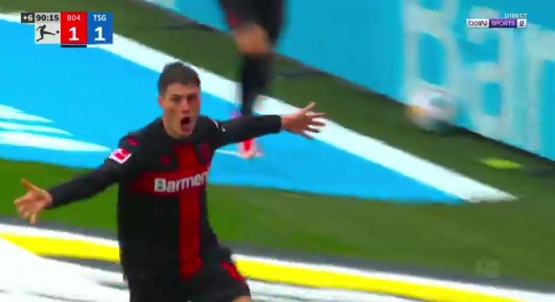 Thua sốc, Bayer Leverkusen lần đầu gục ngã mùa này - Bóng Đá