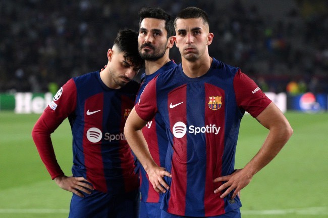 Khung cảnh quá khắc nghiệt ở Champions League - Bóng Đá
