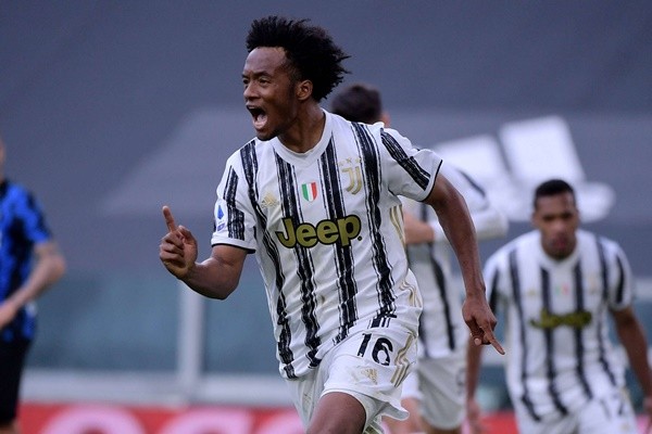 Cuadrado đến Inter - Bóng Đá
