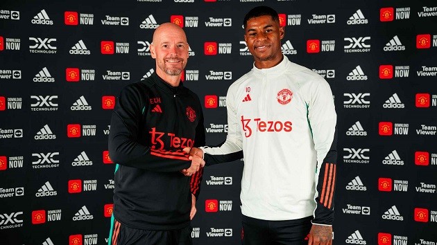 Marcus Rashford poses for touching family snaps in ‘This Is Home’ shoot after signing new £325k Man Utd contract - Bóng Đá