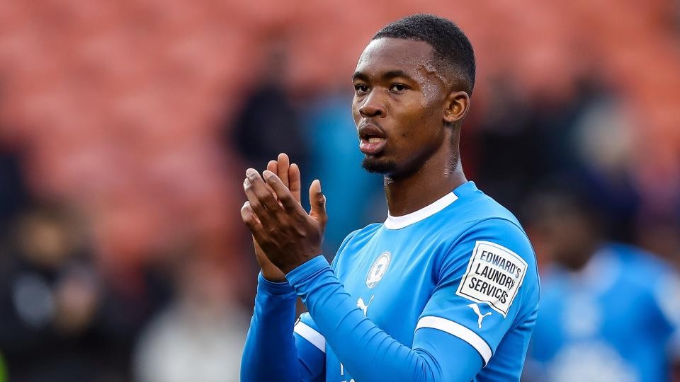 Transfer: Sturge returns to Chelsea - Bóng Đá