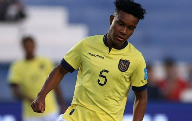 Oscar Zambrano  - Bóng Đá