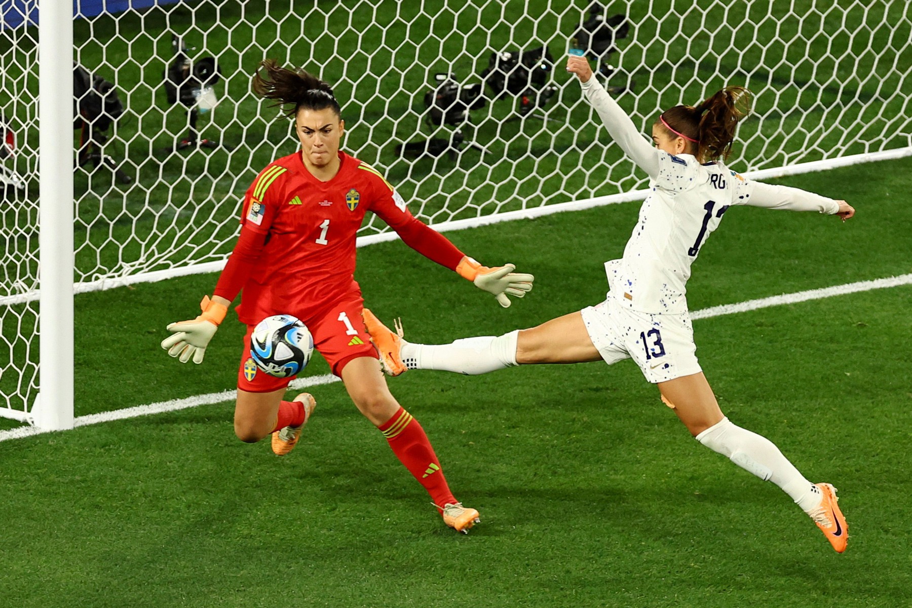 Nữ Nhật Bản vs nữ Thụy Điển: Viết tiếp điều kỳ diệu - Bóng Đá