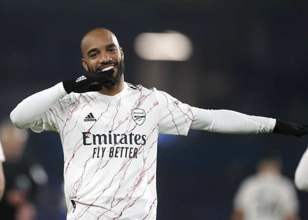 Arteta thay người tài tình, Arsenal thắng nhọc Brighton trên sân Amex - Bóng Đá