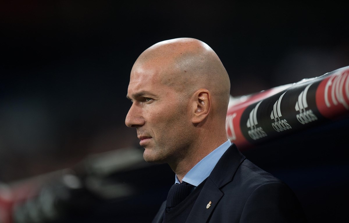 Tương lai nào đang chờ Zinedine Zidane? - Bóng Đá