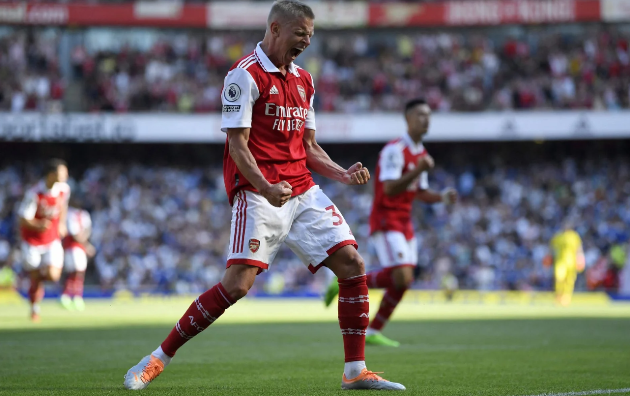 Aaron Wan-Bissaka has ‘stepped up’ and is similar to Oleksandr Zinchenko, according to Paul Parker - Bóng Đá