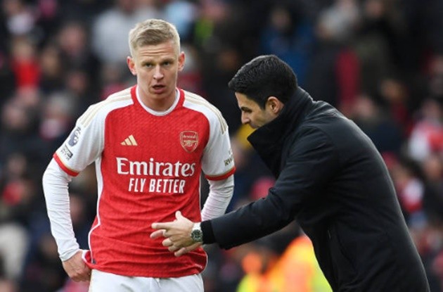 Chấm điểm Arsenal - Bóng Đá