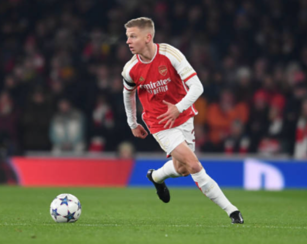 Arsenal player ratings vs Lens - Bóng Đá