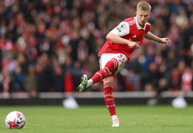 Chấm điểm Arsenal - Bóng Đá