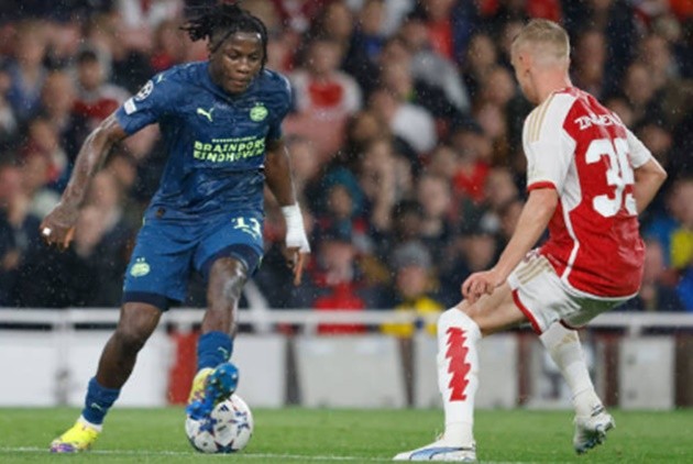 Chấm điểm Arsenal - Bóng Đá