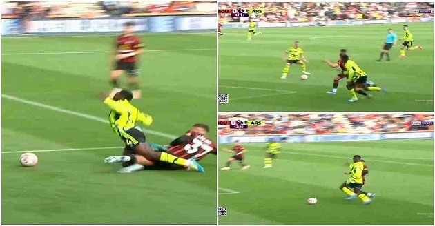 Bournemouth vs Arsenal - Bóng Đá
