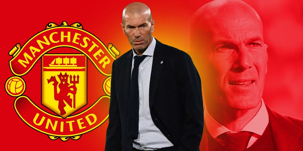 Man Utd 'lì đòn' với Zinedine Zidane - Bóng Đá