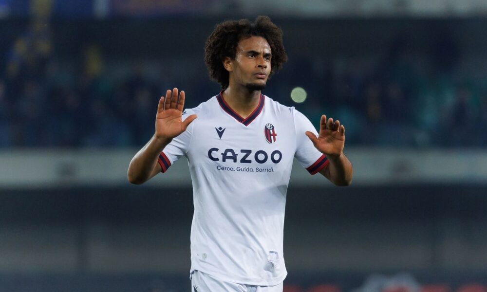 Man Utd want to sign Bologna striker Joshua Zirkzee - Bóng Đá