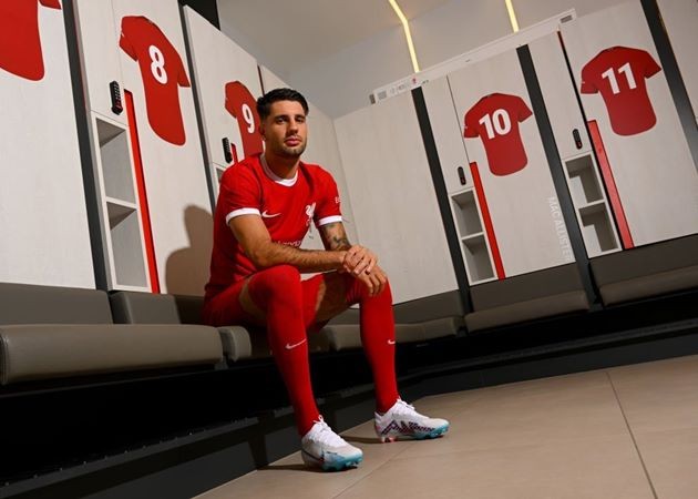 Với chữ ký 70 triệu, Liverpool coi như đã xong xuôi ở chợ Hè 2023 - Bóng Đá